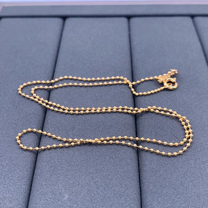 Spanish Bear Royal Jewelry Necklace