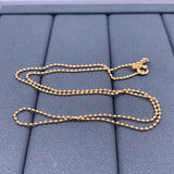 Spanish Bear Royal Jewelry Necklace