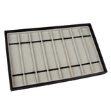Necklace Watch Band Display Stand Storage Case 8-Grid