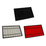 Necklace Watch Band Display Stand Storage Case 8-Grid