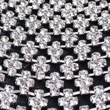 Wedding Necklace, Prom Jewelry, Rhinestone Accessories