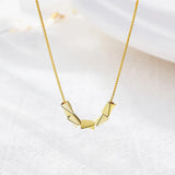 Sterling Silver Women's Pendant Necklace Jewelry Accessories