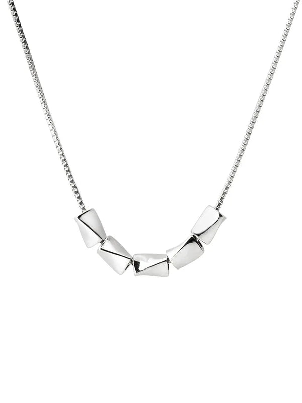 Sterling Silver Women's Pendant Necklace Jewelry Accessories