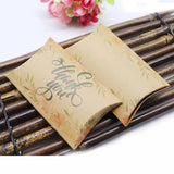 Kraft Necklace Box Set of 10 - 12.5*8*2cm