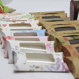 Kraft Necklace Box Set of 10 - 12.5*8*2cm