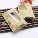 Kraft Necklace Box Set of 10 - 12.5*8*2cm