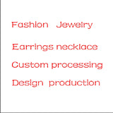 Elegant Silver Necklace Brooches for Women
