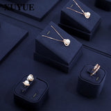 High-End Necklace Display Rack Jewelry Props