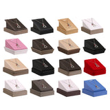 Multicolor Pendant Seat Jewelry Display Stand