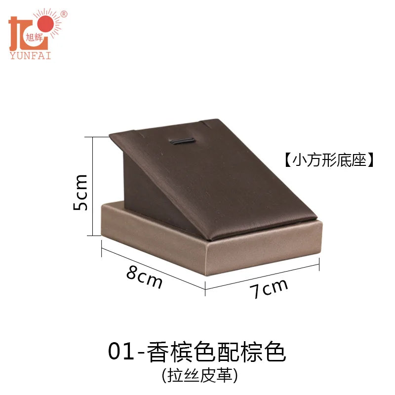 Multicolor Pendant Seat Jewelry Display Stand