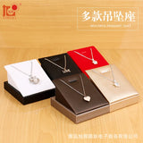Multicolor Pendant Seat Jewelry Display Stand