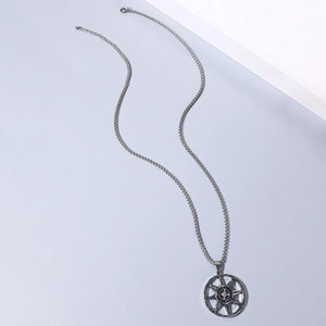 Stainless Steel Men's Chain Necklace Punk Jewelry Christmas Gift