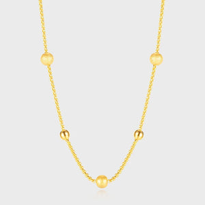 Ball Beads Choker Necklace for Women
