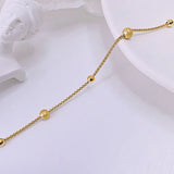 Ball Beads Choker Necklace for Women
