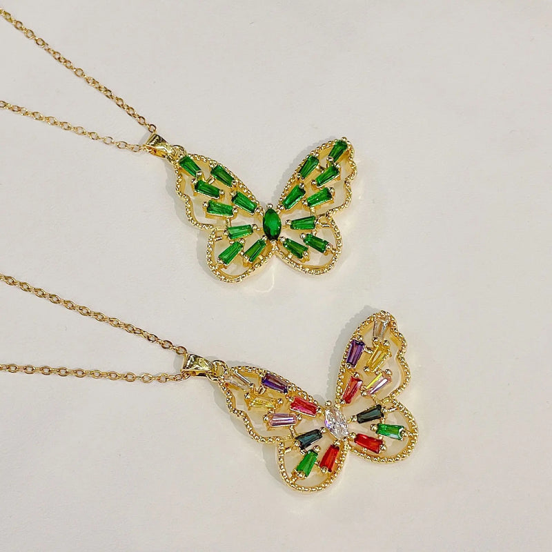 Dainty Animal Charm Necklace for Women - Birthday Gift