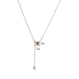 Women's Diamond Pendant Choker Zircon Jewelry
