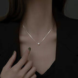 Pearl Necklace for Women All Match