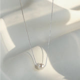 Pearl Necklace for Women All Match