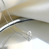 Pearl Necklace for Women All Match