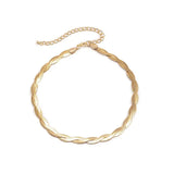 Gold Plated Necklace for Women