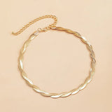 Gold Plated Necklace for Women