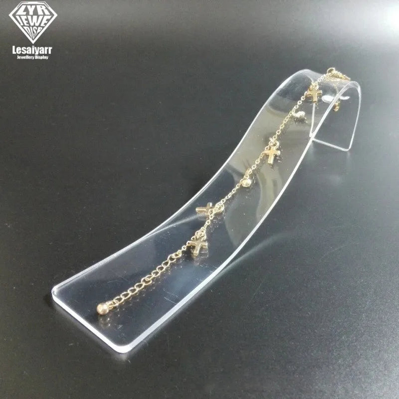Acrylic Jewelry Display Stand Holder Organizer