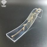 Acrylic Jewelry Display Stand Holder Organizer