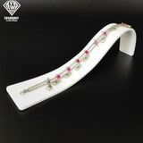 Acrylic Jewelry Display Stand Holder Organizer