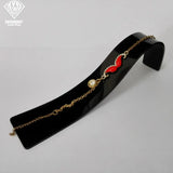 Acrylic Jewelry Display Stand Holder Organizer