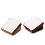 Wooden Necklace Pendant Jewelry Stand Earrings Display