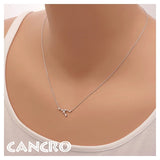 Zodiac Constellation Necklace - Zodiac Sign Jewelry