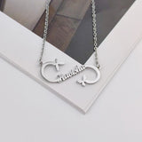 Elegant Gold Pendant Necklace