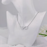 Elegant Gold Pendant Necklace