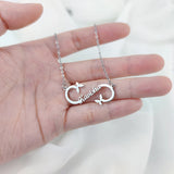 Elegant Gold Pendant Necklace