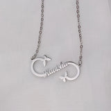 Elegant Gold Pendant Necklace