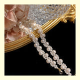 Pearl Necklace Choker for Women Wedding Jewelry