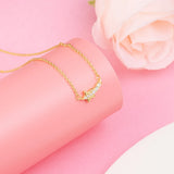 Women's S925 Sterling Silver Choker Necklace