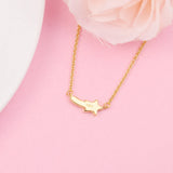 Women's S925 Sterling Silver Choker Necklace