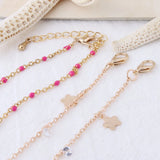 Beetle Lucky Bracelets Bangles for Women Insect Bracelet Jewelry
