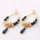 Bohemian Metal Earrings Long Brinco Ear Christmas Gift Jewelry