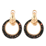 Snake Earrings Leather Big Drop Brinco Ear Christmas
