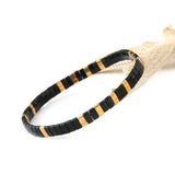 Bohemian Filament Bracelet for Women, Colorful Jewelry