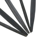 Needle File Set Diamond File Plastic Handle Wood Metal Glass Stone Polishing