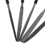 Needle File Set Diamond File With Plastic Handle