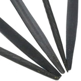 Needle File Set Diamond File With Plastic Handle