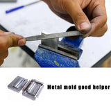 Needle File Set Diamond File With Plastic Handle