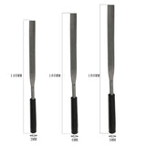 Needle File Set Diamond File Plastic Handle Wood Metal Glass Stone Polishing
