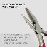 Jewelry Making Tools Set - Pliers for Crafters