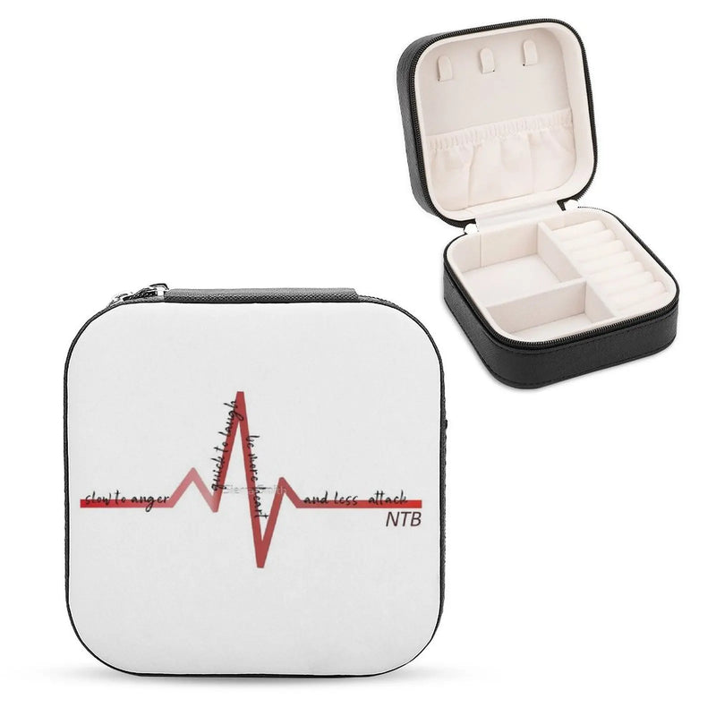 Needtobreathe Band Jewelry Box with Mirror