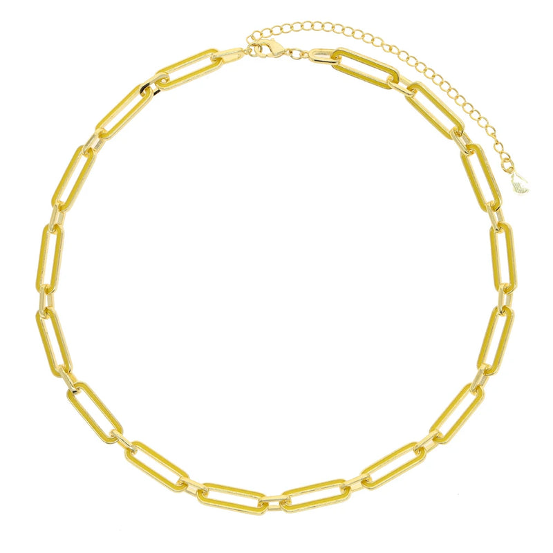 Neon Enamel Colorful Women Choker Necklace